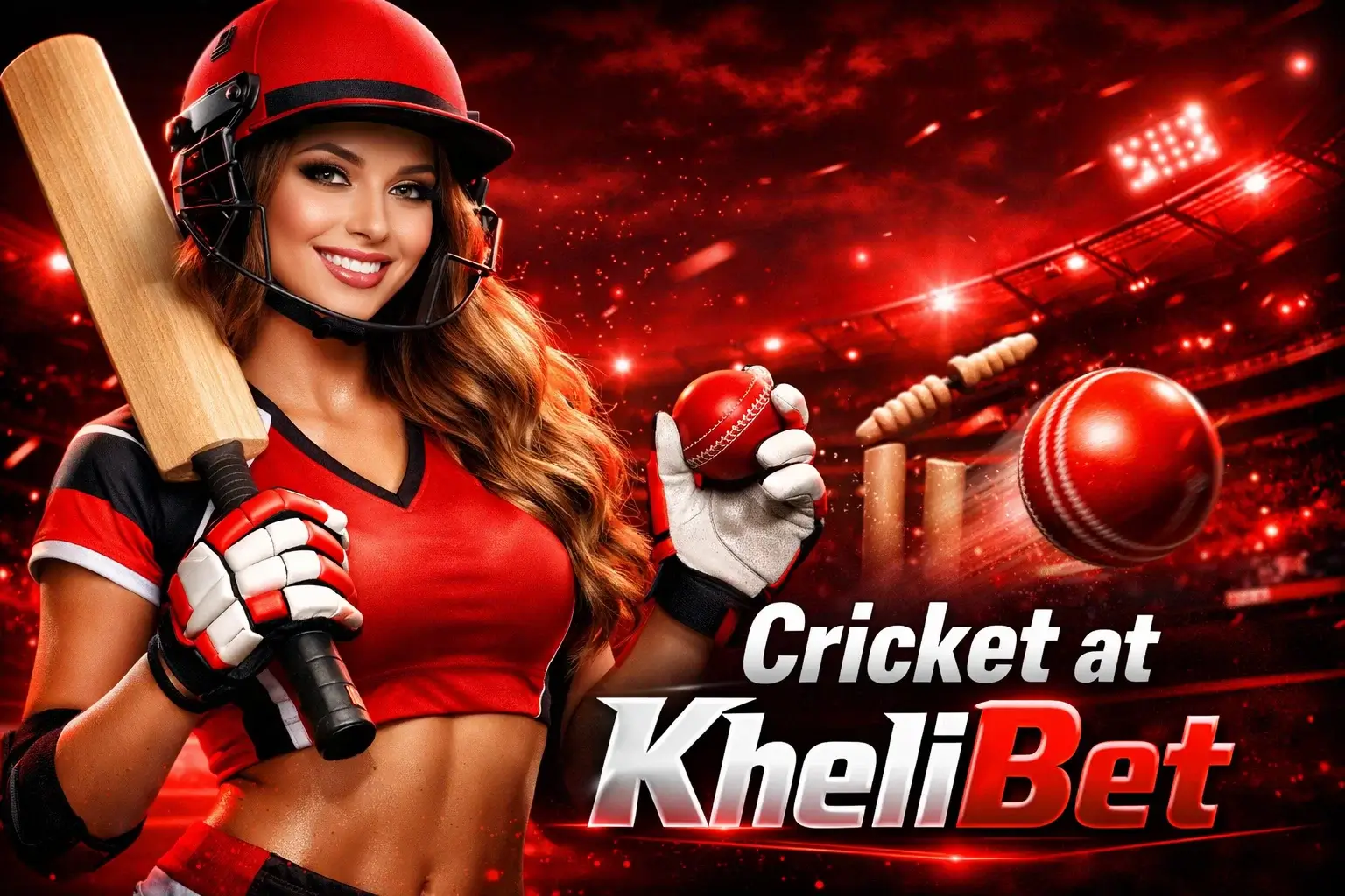 CRICKET Banner