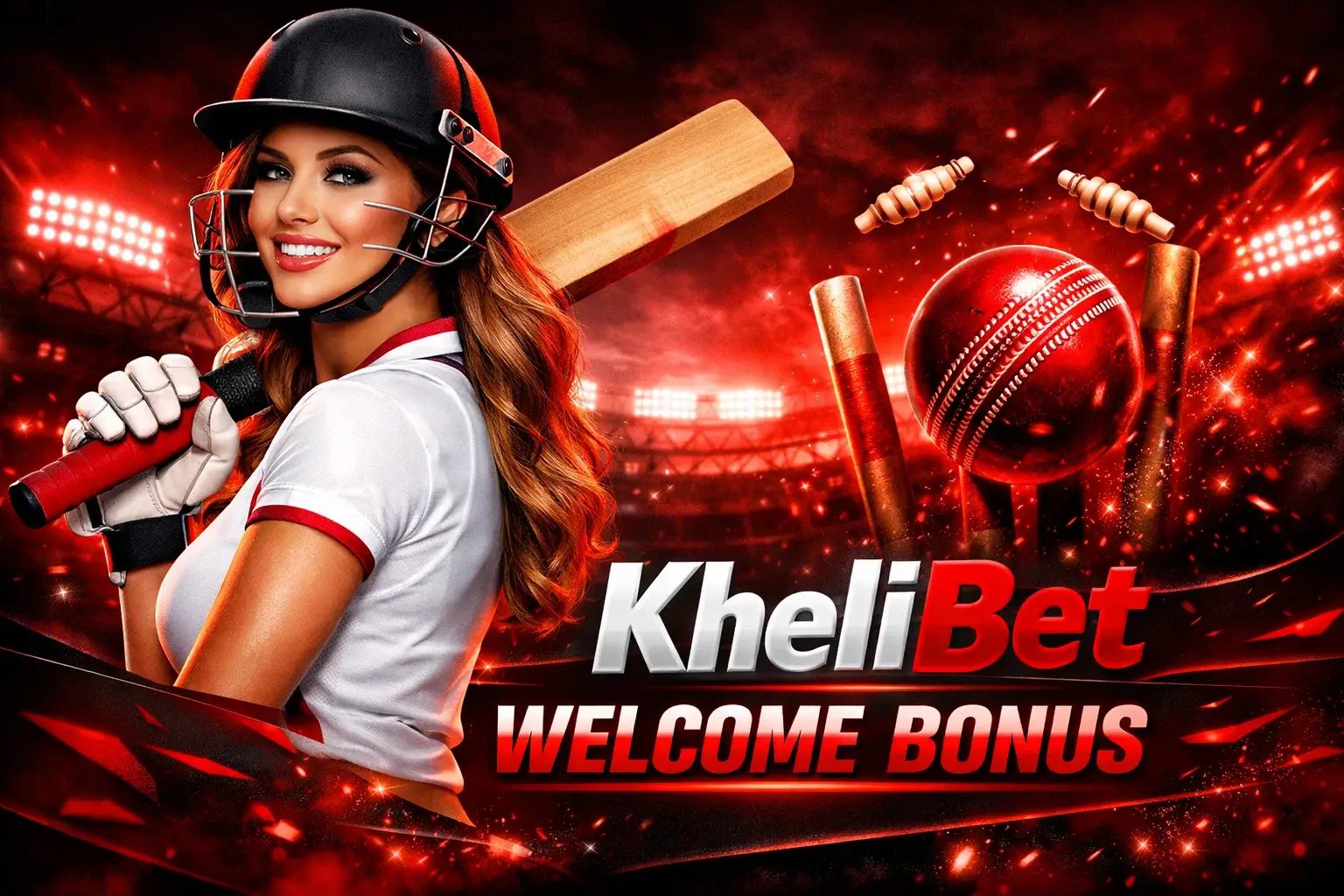 Welcome Bonus Banner